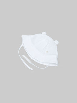 Панама муслиновая Сахар 0+ - Bungly фото 4