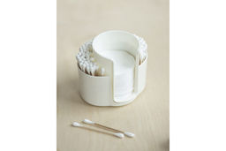 Контейнер для ватных дисков и палочек Zoy, арт. ИК 86533 - Полимербыт фото 2