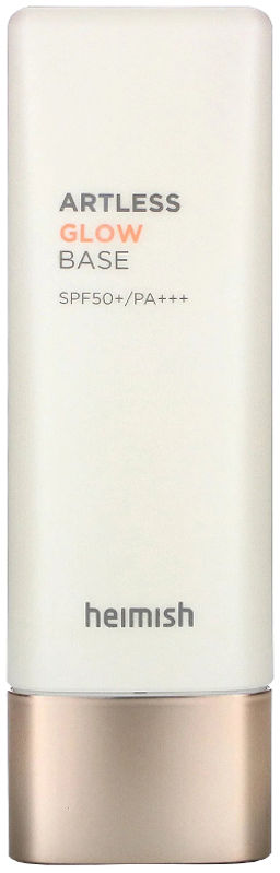 База под макияж heimish Artless Glow Base SPF50+/PA+++ 40 мл  фото 3