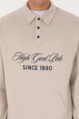 Erkek Ta_ Sweatshirt