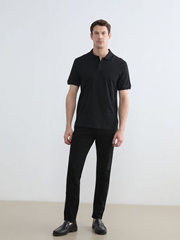 Polo Yaka Pike Erkek Ti??rt