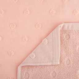 Полотенце махровое Ежик 34х75см, хлопок 100%, 2-х слойное, с петелькой, цвета микс (Китай) - Домашняя Мода фото 8