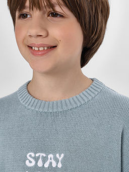 ДЖЕМПЕР ДЛЯ МАЛЬЧИКОВ - Mark formelle фото 4