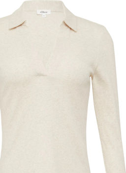 Лонгслив женский