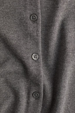 Cardigan en punto fino - H&m фото 7
