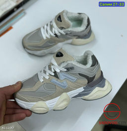 Кроссовки женские зимние