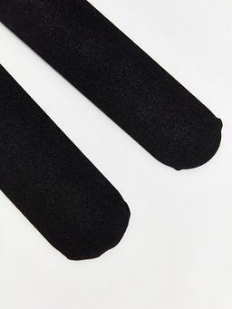 K?z ?ocuk ?nce K?lotlu ?orap 2li - Waikiki фото 3