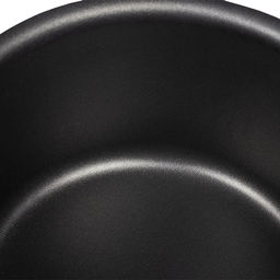 Violet Ковш с антипригарным покрытием 2,0л, д18см, h9см, s1,2мм, пластмассовая ручка (Россия) - Домашняя мода фото 6