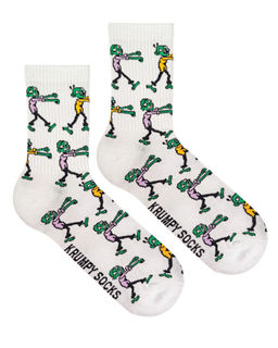 Носки р.35-40 TxT Зомбяки - Krumpy фото 5