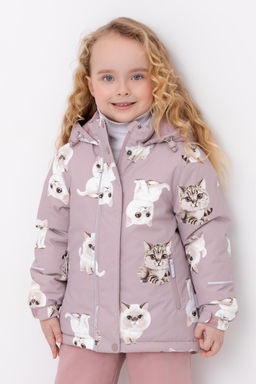 Crockid _ ВК 38111/н/6 ГР куртка для дев  фото 5