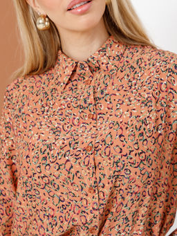 Блузка 6-413,7055-13 - Falinda фото 4