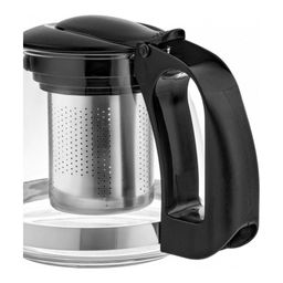 Чайник заварочный Walmer Aster, 0.7 л, цвет черный  фото 3