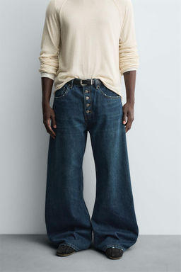 BALLOON FIT JEANS - Zara фото 2
