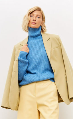 Свитер АзбукаМода