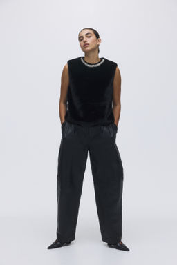Top con strass - H&m фото 4