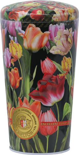 CHELTON. Ваза с Тюльпанами 100 гр. жест.банка