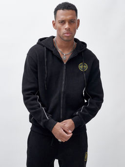 ФЛИС с НАЧЕСОМ, Спортивный костюм мужской демисезонный