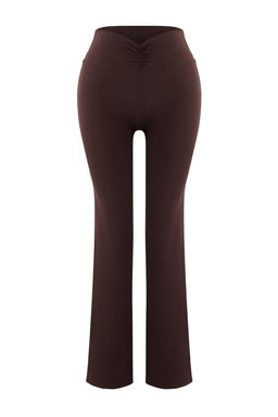 Kahverengi Dalg?c/Scuba Spor Tayt THMAW26TY00021