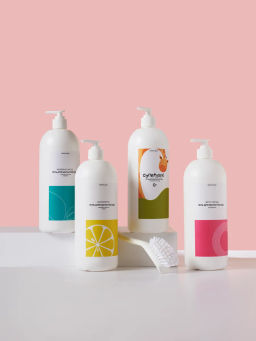 Гель для мытья посуды «Федорино счастье» 1 литр / Милин дом