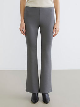 Beli Lastikli ?spanyol Pa?a Kad?n Tayt