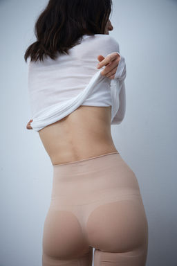 Culotte push-up con efecto moldeador firme - H&m фото 3