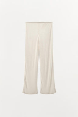 POINTELLE TROUSERS - Zara фото 6