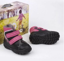 Ботинки детские мех - Tapiboo фото 6