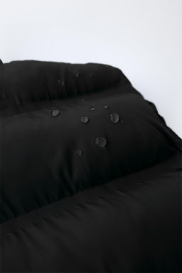ULTRALIGHT WATER-REPELLENT GILET - Zara фото 8