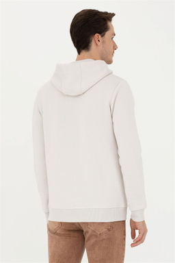 U. S. Polo Assn / Мужская толстовка с камнем - U.s. polo assn фото 5