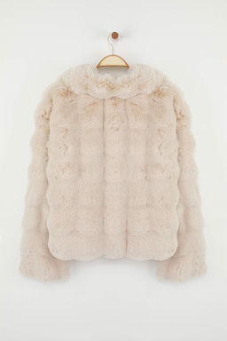 Gri Regular Kal?p Kurk Mont TWOAW26MO00105 - Trendyolmilla фото 8