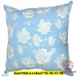 Подушка лебяжий пух