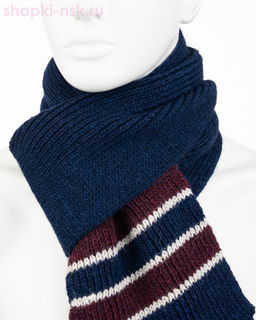 14590 MBS Шарф для мальчика (150 x 18)