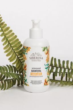 Шампунь Защита цвета