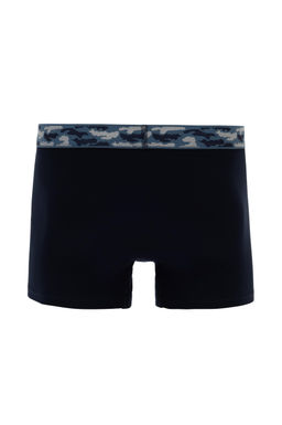 Erkek 3l_ Boxer Tak_m Sepette S_rpriz _ndirim - U.s. polo assn фото 4