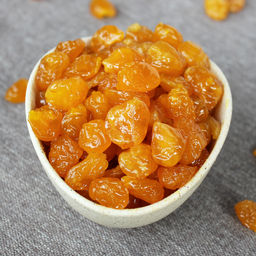 Черешня желтая цукат