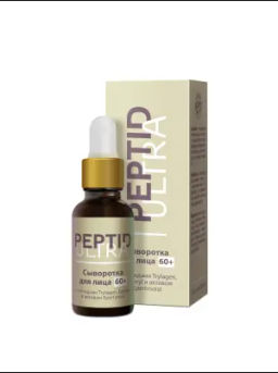 Сыворотка для лица Peptid Ultra 60+, 30 мл