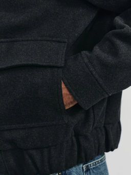 Куртка с воротником-стойкой / Zarina