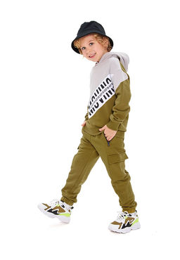 Джемпер (худи) с капюшоном д/мал. Мэт