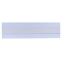 ULO-K16B 2x22W/4000K/L100 5W/RGB IP44 LIGHT GREY Светильник линейный светодиодный подвесной с фоновой подсветкой. Белый свет (4000К). Алюминий. Цвет светло-серый. TM Uniel