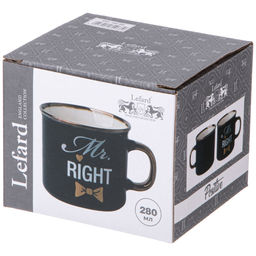 Кружка Lefard Mr. Right 280 мл  фото 2
