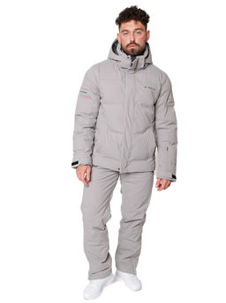 Костюм KA-0277 Светло-серый