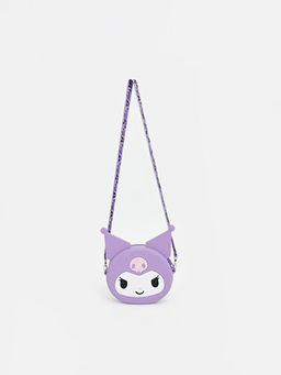 Сумка через плечо для девочек с принтом Kuromi