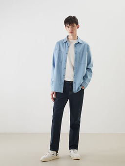 779 Regular Fit Erkek Jean Pantolon