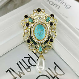 Брошь арт. 32 2526 (id 279883)