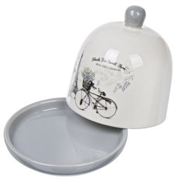 Контейнер пищевой для лимона доломит, Daniks, Прованс (419430)  фото 3