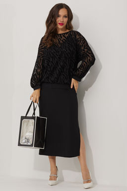 Костюм Magia mody 2344 черный