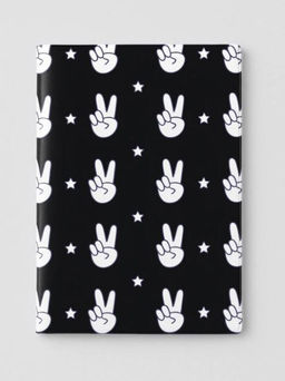 ОБЛОЖКА ДЛЯ ПАСПОРТА Gloves, плотность 600 мкм