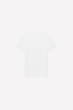 SHINY TEXT T-SHIRT LUDOVIC DE SAINT SERNIN x ZARA  фото 7