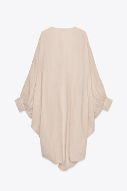 ZW COLLECTION RAMIE LONG TOP