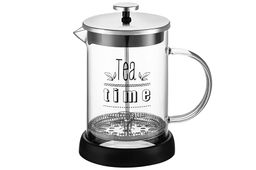 Френч-пресс 800 мл 15*11*18 см Tea time - Elan gallery фото 4